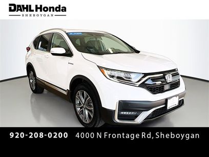 Used 2022 Honda CR-V Touring
