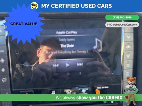 Used 2022 INFINITI QX50 Sensory image 16