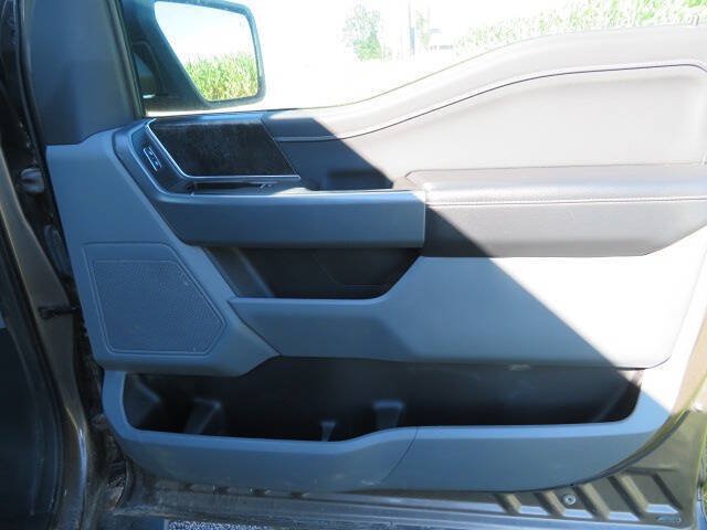 Used 2021 Ford F150 XLT w/ Equipment Group 301A Mid AWD/4WD image 16