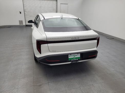 Used 2025 Kia K4 FWD image 6