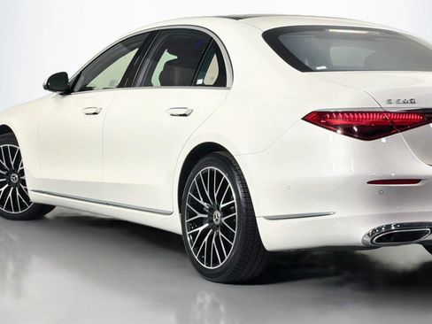 Certified 2023 Mercedes-Benz S 500 4MATIC image 16