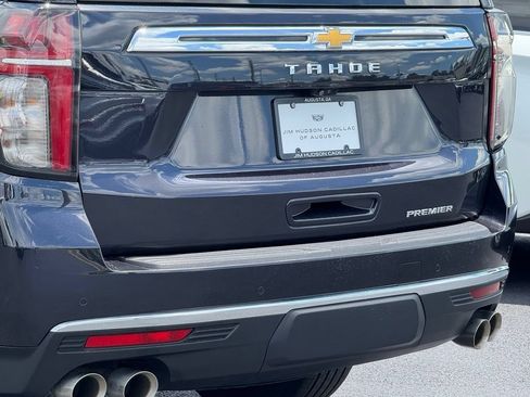 Used 2023 Chevrolet Tahoe Premier AWD/4WD image 10
