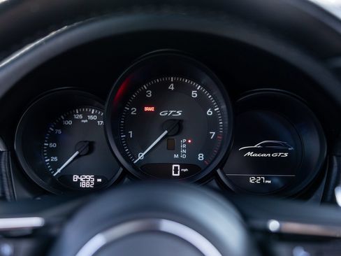 Used 2022 Porsche Macan GTS AWD/4WD image 54