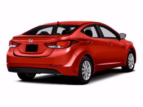Used 2016 Hyundai Elantra SE w/ Option Group 02 FWD image 2