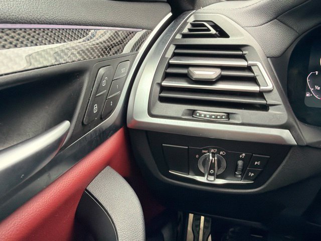 Used 2022 BMW X4 M40i w/ Premium Package AWD/4WD image 23