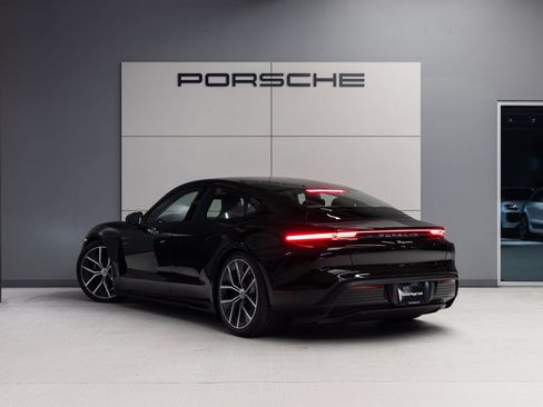 Used 2026 Porsche Taycan RWD image 5