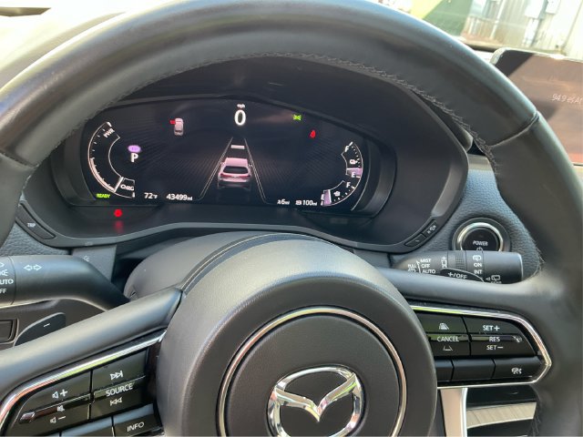 Used 2024 MAZDA CX-90 Plug-In Hybrid w/ Premium Pkg AWD/4WD image 25