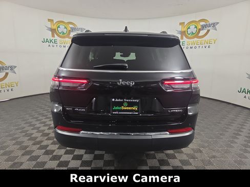 Certified 2023 Jeep Grand Cherokee L Laredo image 9