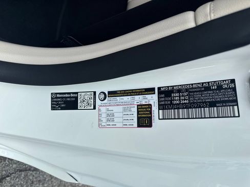 Certified 2026 Mercedes-Benz CLE 300 4MATIC Coupe image 16