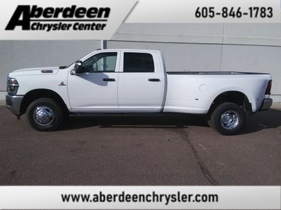 New 2026 RAM 3500 Tradesman