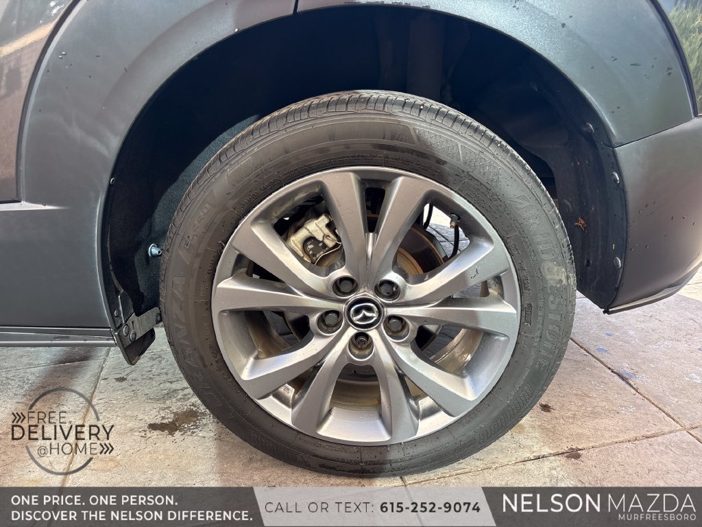 Certified 2024 MAZDA CX-30 AWD 2.5 S w/ Preferred Package image 10