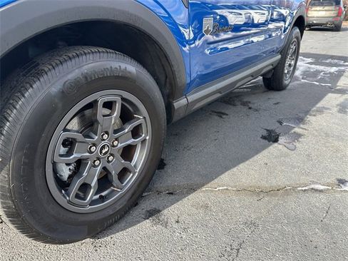 Certified 2022 Ford Bronco Sport Big Bend w/ Convenience Package image 12