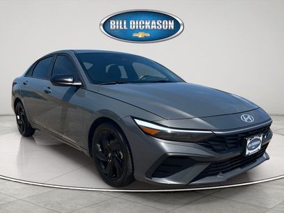 Used 2026 Hyundai Elantra Sport