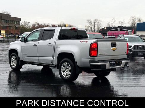 Used 2019 Chevrolet Colorado LT w/ LT Convenience Package image 5