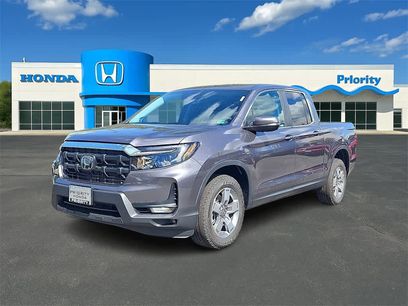 New 2026 Honda Ridgeline RTL