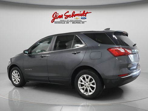 Used 2021 Chevrolet Equinox LT FWD image 3