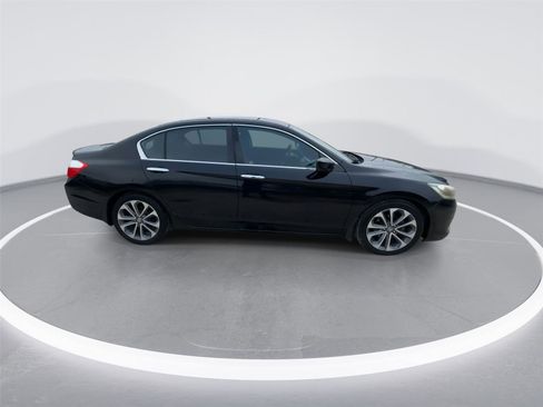 Used 2014 Honda Accord Sport image 9