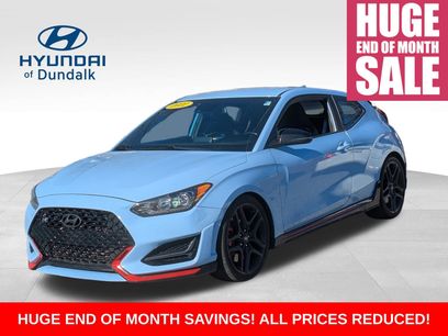 Used 2022 Hyundai Veloster N