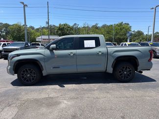 Used 2025 Toyota Tundra Platinum AWD/4WD video 2
