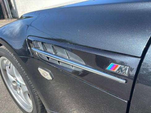 Used 2000 BMW M Roadster RWD image 25