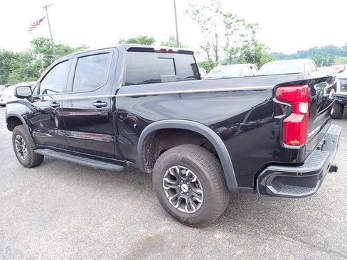 Used 2022 Chevrolet Silverado 1500 ZR2 AWD/4WD image 4
