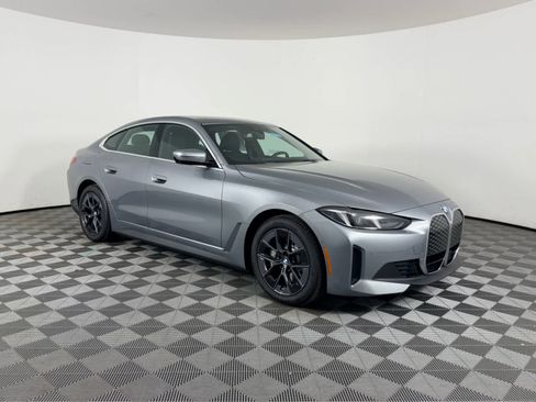 New 2026 BMW i4 xDrive40i w/ Premium Package image 1