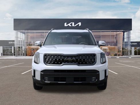 New 2025 Kia Telluride SX Prestige X-Line AWD/4WD image 2