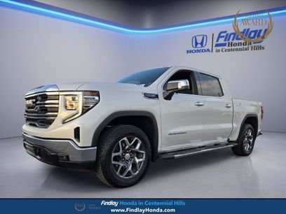 Used 2025 GMC Sierra 1500 SLT w/ SLT Premium Package