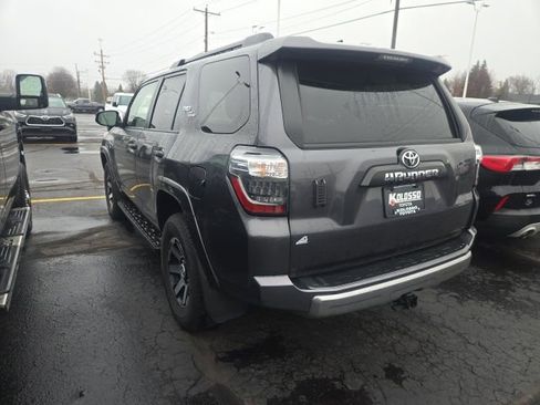 Used 2023 Toyota 4Runner TRD Off-Road image 4