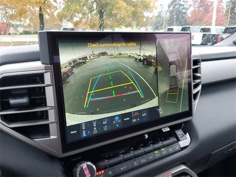 New 2026 Toyota Tundra Limited image 32