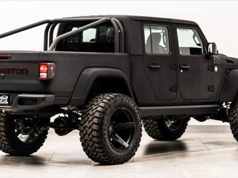 Used 2026 Jeep Gladiator Sport AWD/4WD image 7
