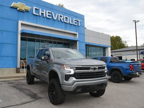New 2025 Chevrolet Silverado 1500 RST image 5
