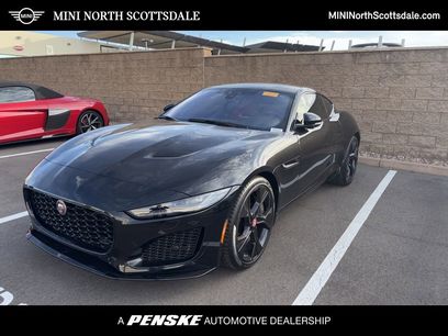 Used 2022 Jaguar F-TYPE P450