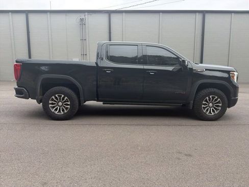 Used 2021 GMC Sierra 1500 AT4 w/ AT4 Value Package image 7