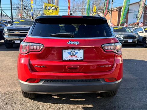 Used 2024 Jeep Compass Limited image 6
