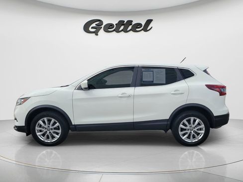 Used 2021 Nissan Rogue Sport S FWD image 8