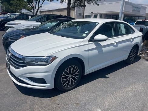 Used 2021 Volkswagen Jetta S FWD image 4