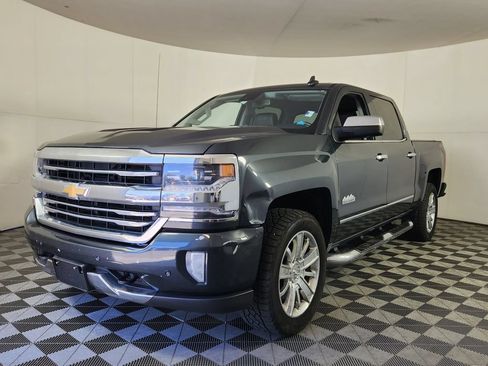 Used 2017 Chevrolet Silverado 1500 High Country AWD/4WD image 3