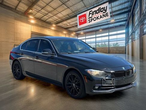Used 2017 BMW 330i Sedan RWD image 3