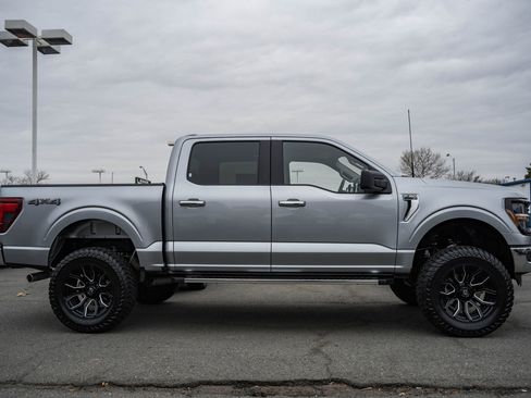 Used 2025 Ford F150 XLT w/ Equipment Group 301A Standard image 3