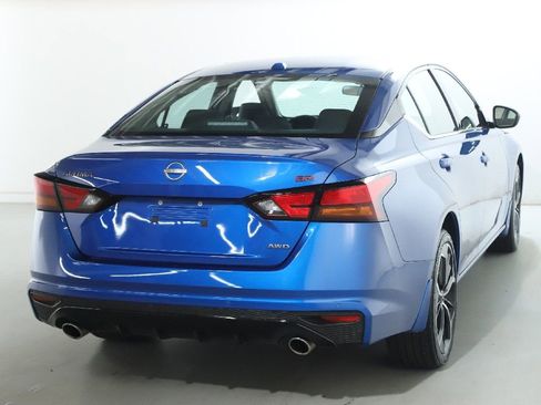 Certified 2025 Nissan Altima 2.5 SR AWD/4WD image 46