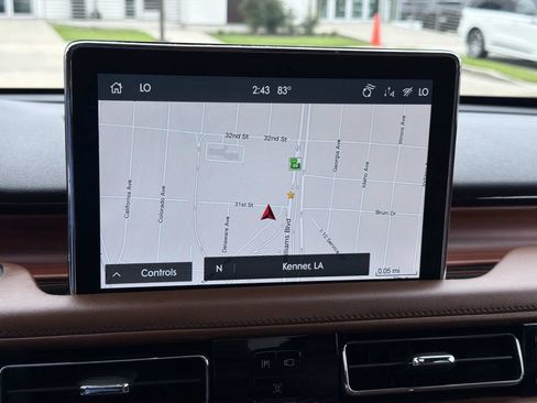 Certified 2022 Lincoln Aviator Reserve w/ Elements Package Plus RWD image 26