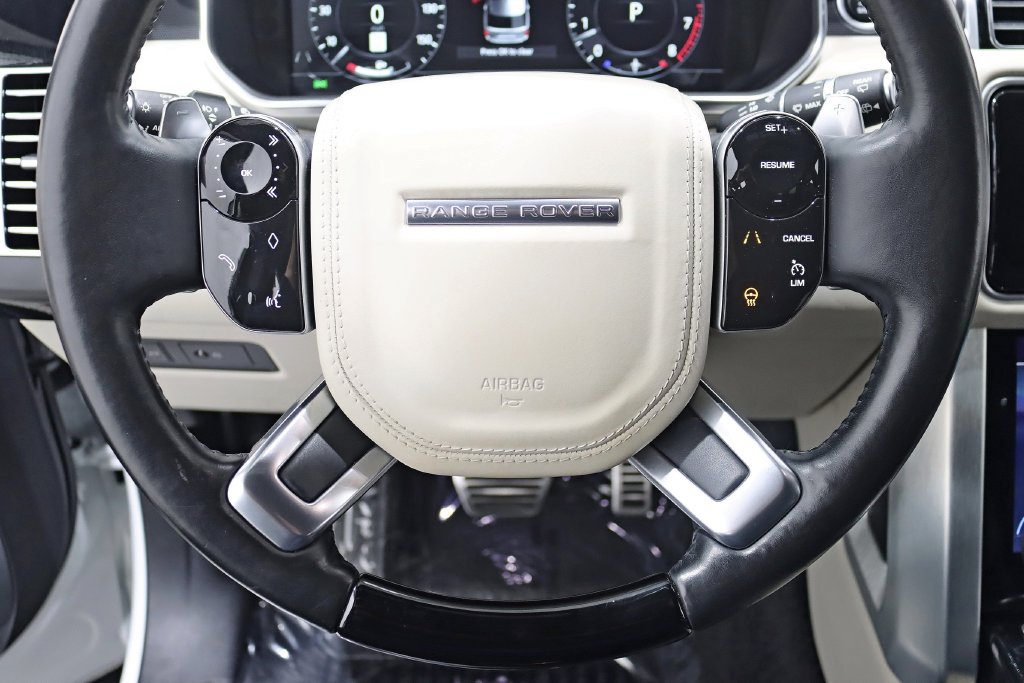 Used 2022 Land Rover Range Rover Westminster Edition AWD/4WD image 14