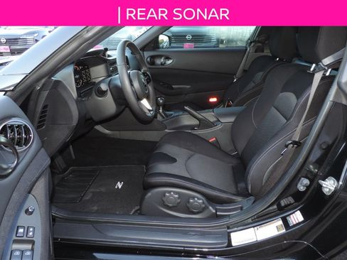 Used 2025 Nissan Z Sport w/ Floor Mat Package RWD image 16