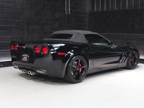 Used 2013 Chevrolet Corvette Grand Sport w/ 3LT Preferred Equipment Group RWD image 74