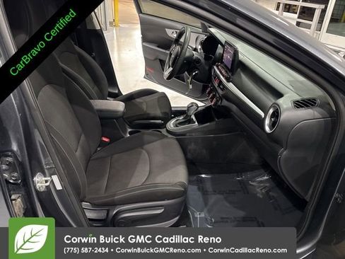 Used 2024 Kia Forte LX FWD image 31
