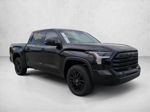 New 2026 Toyota Tundra Limited AWD/4WD image 7