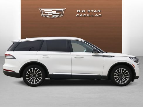 Used 2022 Lincoln Aviator Reserve w/ Elements Package Plus image 6