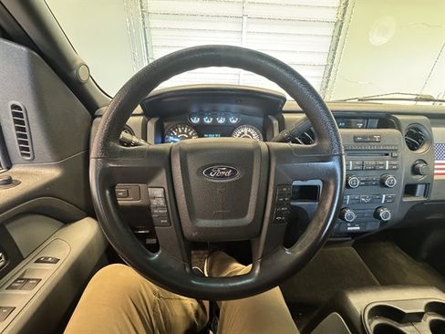 Used 2014 Ford F150 STX w/ Equipment Group 201A Mid image 7