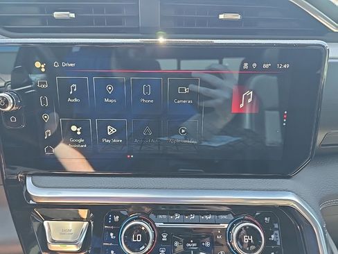 Used 2022 GMC Sierra 1500 Denali w/ Denali Carbonpro Edition AWD/4WD image 25
